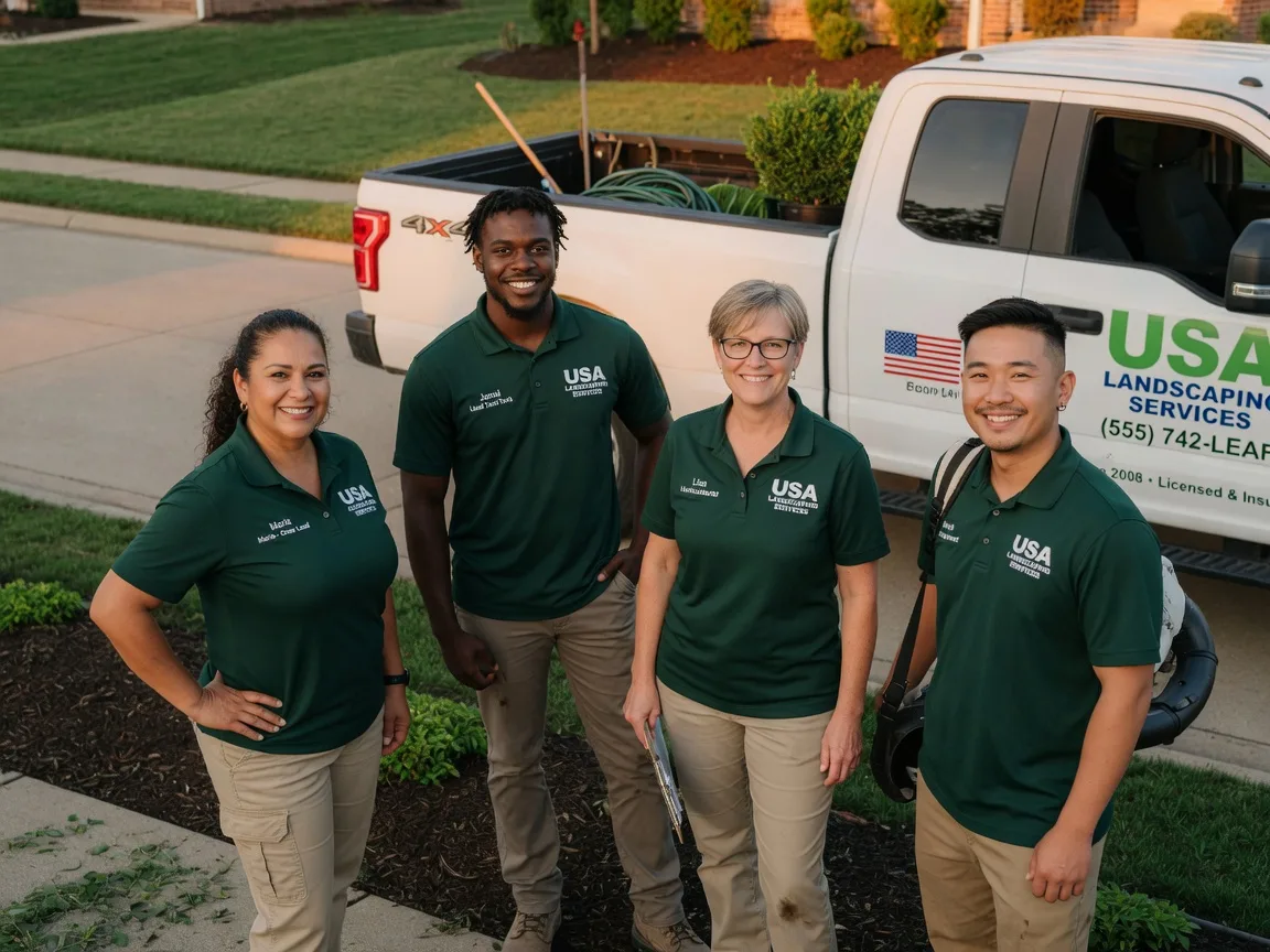 Lawn Care company in Cleveland, MO